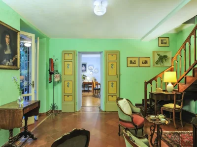 Cottage Holiday Home in Senigallia with Garden BBQ - Features photo 18