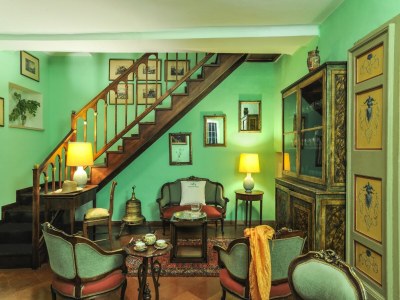 Cottage Holiday Home in Senigallia with Garden BBQ - Features photo 19