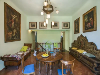 Cottage Holiday Home in Senigallia with Garden BBQ - Features photo 20