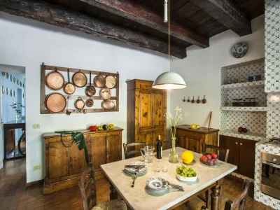 Cottage Holiday Home in Senigallia with Garden BBQ - Features photo 21