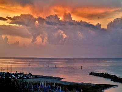 Cottage Holiday Home in Senigallia with Garden BBQ - Environment photo 27