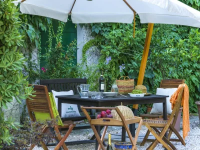 Cottage Holiday Home in Senigallia with Garden BBQ - Outdoor photo 28