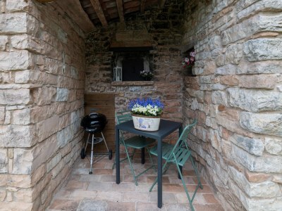 Holiday house Apartment in a CountryHouse with pool - Outdoor photo 8