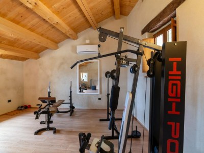 Holiday house Apartment in a CountryHouse with pool - Outdoor photo 36