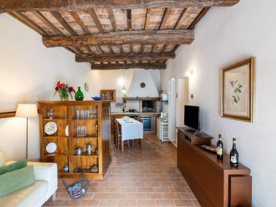 Holiday house Country House with Saltwater Pool - Features photo 21