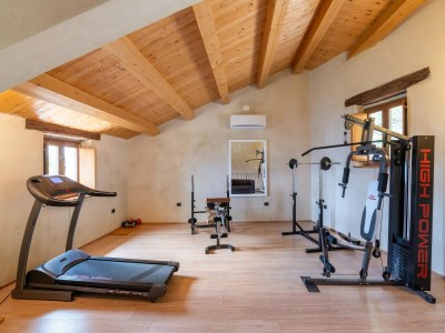 Holiday house Country House with Saltwater Pool - Outdoor photo 39