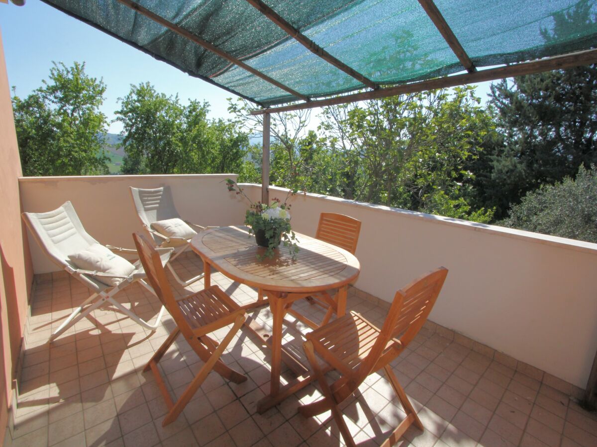 Holiday house Holiday Home in Cossignano with Pool - Outdoor photo 2