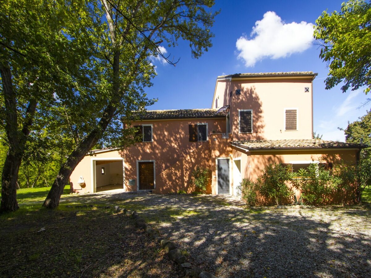 Holiday house Holiday Home in Cossignano with Pool - Outdoor photo 4