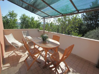Holiday house Holiday Home in Cossignano with Pool - Outdoor photo 2