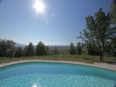 Holiday house Holiday Home in Cossignano with Pool - Outdoor photo 7