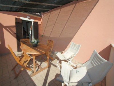 Holiday house Holiday Home in Cossignano with Pool - Outdoor photo 11