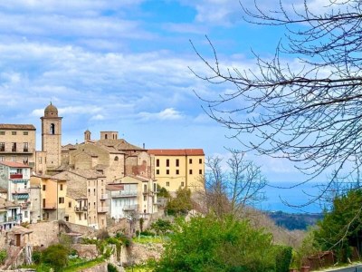 Holiday house Holiday Home in Cossignano with Pool - Environment photo 32