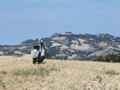 Holiday house Holiday Home in Cossignano with Pool - Environment photo 37