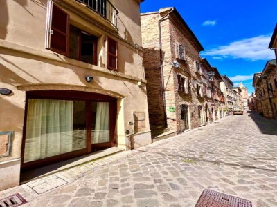 Holiday house Holiday Home in Cossignano with Pool - Environment photo 39