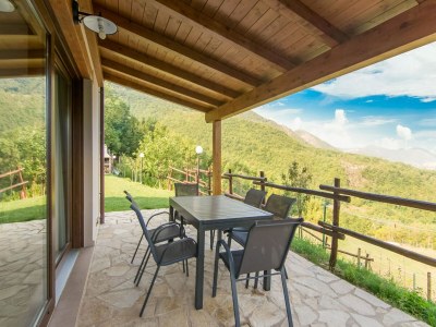 Holiday house Belvilla by OYO Acquanera - Outdoor photo 12