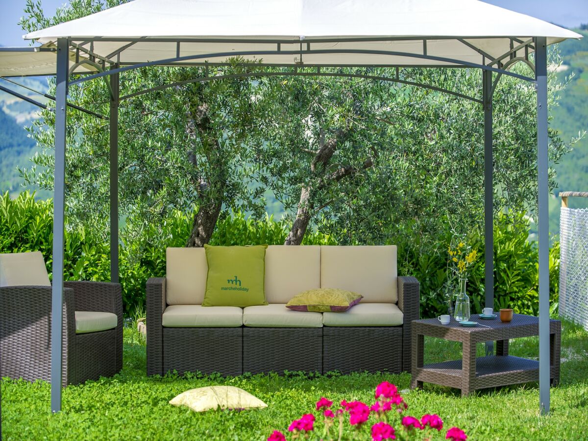 Villa Ruhige Villa, friedliche Pergola - Outdoor photo 4