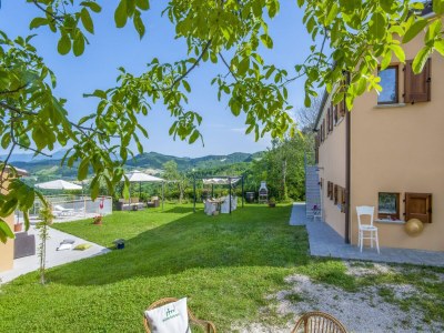 Villa Ruhige Villa, friedliche Pergola - Features photo 13