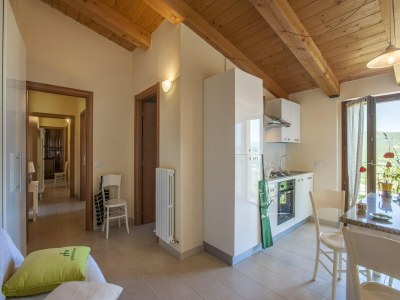 Villa Ruhige Villa, friedliche Pergola - Features photo 17