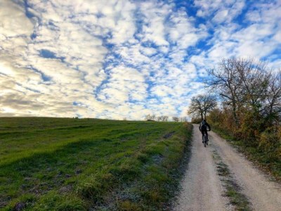 Villa Ruhige Villa, friedliche Pergola - Environment photo 21