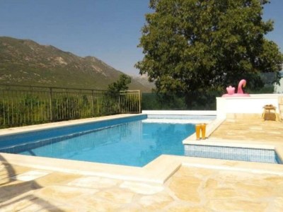 Villa Villa Dvori Stipanovi with heated Pool and Jacuzzi - Outdoor photo 4