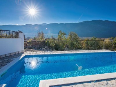 Villa Villa Dvori Stipanovi with heated Pool and Jacuzzi - Outdoor photo 5