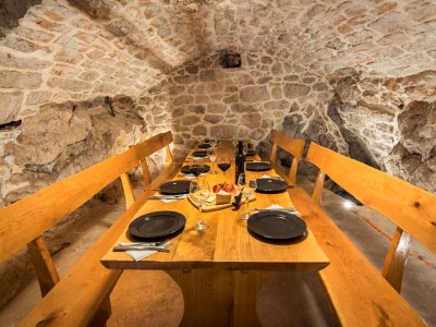 Villa Villa Dvori Stipanovi with heated Pool and Jacuzzi - Features photo 13