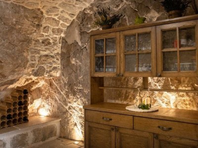 Villa Villa Dvori Stipanovi with heated Pool and Jacuzzi - Features photo 17