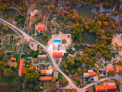 Villa Villa Dvori Stipanovi with heated Pool and Jacuzzi - Features photo 44