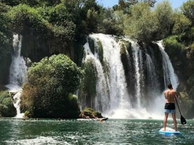 Villa Villa Dvori Stipanovi with heated Pool and Jacuzzi - Environment photo 55