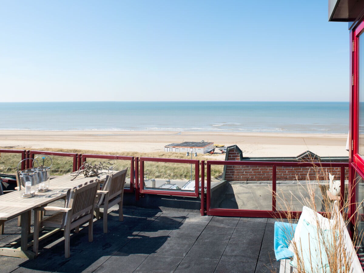 Holiday apartment Zeezicht 29 - Outdoor photo 3