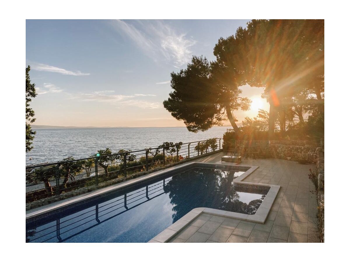 Villa Beachfront Villa Ana in Nemira - Outdoor photo 4