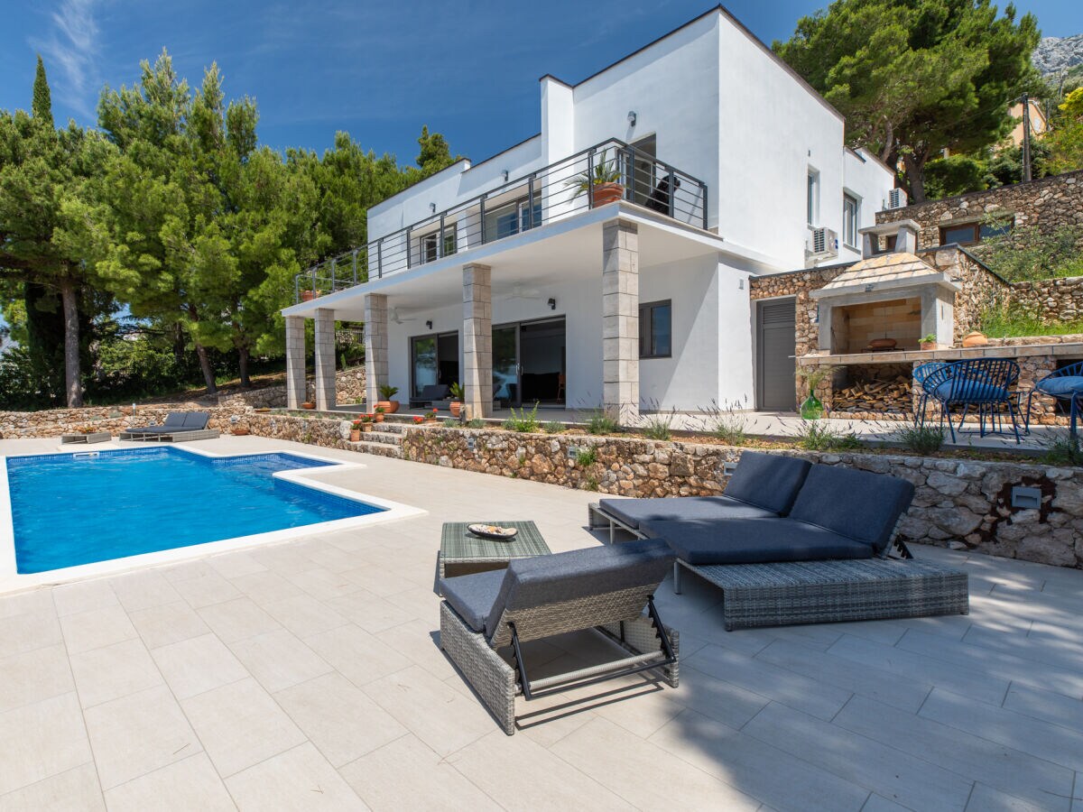 Villa Beachfront Villa Ana in Nemira - Outdoor photo 5