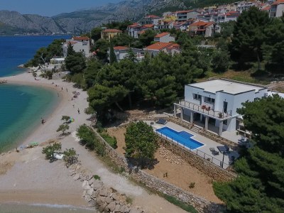 Villa Beachfront Villa Ana in Nemira in Omiš - Villa