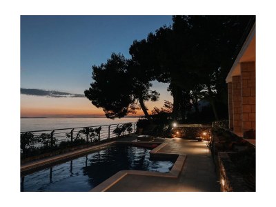 Villa Beachfront Villa Ana in Nemira - Outdoor photo 3