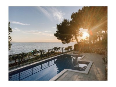 Villa Beachfront Villa Ana in Nemira - Outdoor photo 4