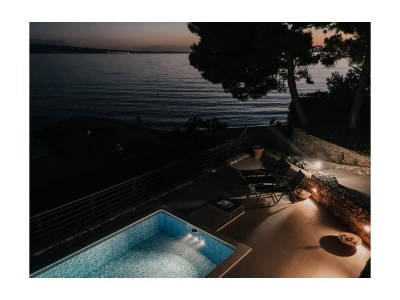 Villa Beachfront Villa Ana in Nemira - Outdoor photo 6