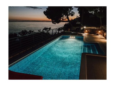 Villa Beachfront Villa Ana in Nemira - Outdoor photo 7