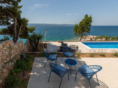 Villa Beachfront Villa Ana in Nemira - Outdoor photo 10