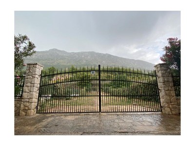 Villa Beachfront Villa Ana in Nemira - Outdoor photo 14