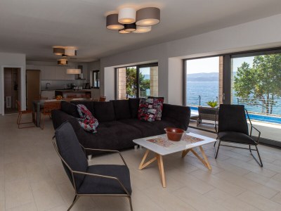 Villa Beachfront Villa Ana in Nemira - Features photo 19