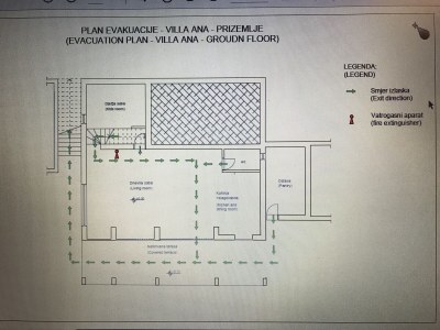 Villa Beachfront Villa Ana in Nemira - Document photo 41