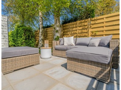 Holiday apartment Bongerd 17 - Outdoor photo 4