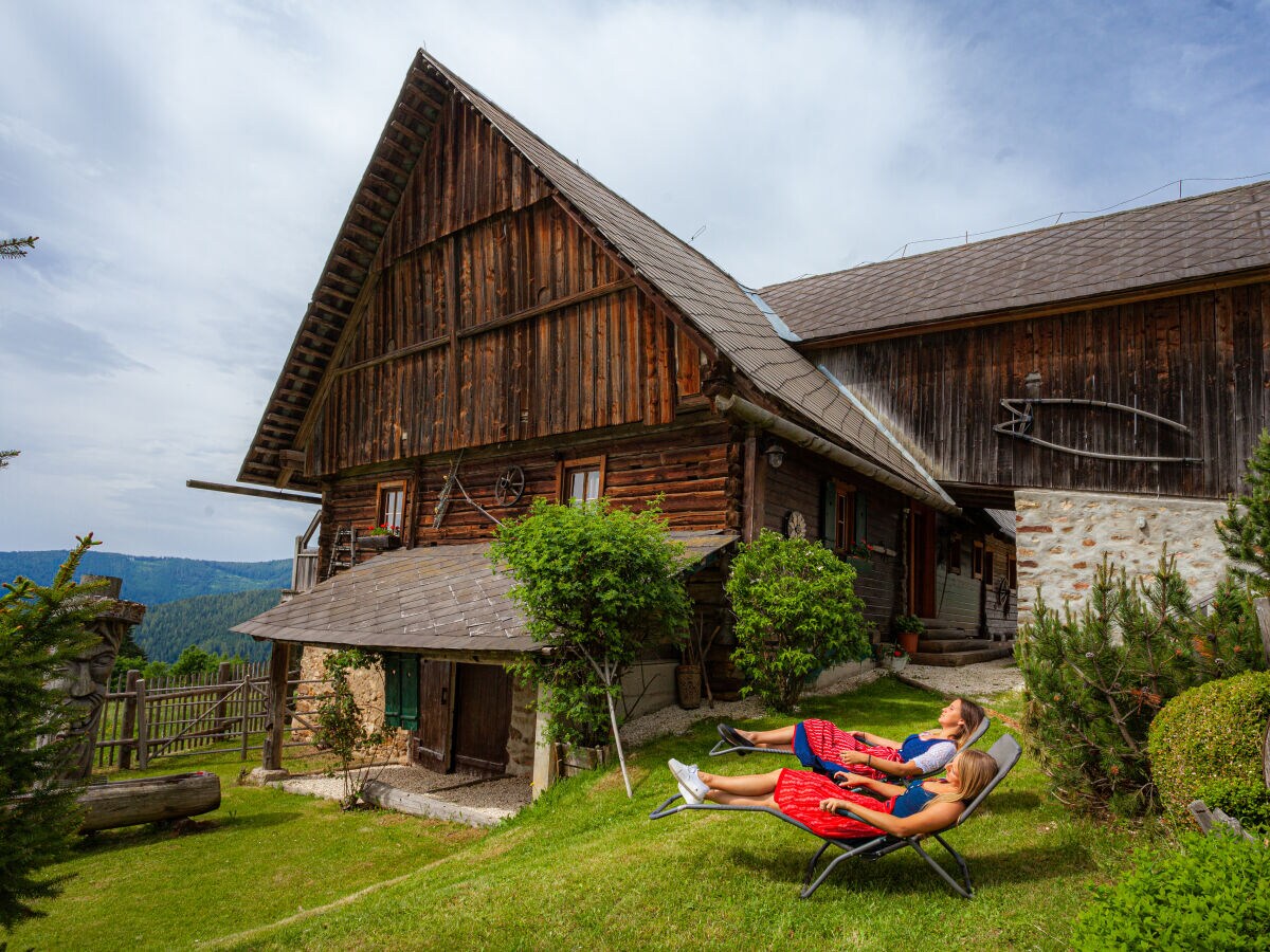 Holiday apartment Helmut alpine hut - Outdoor photo 2