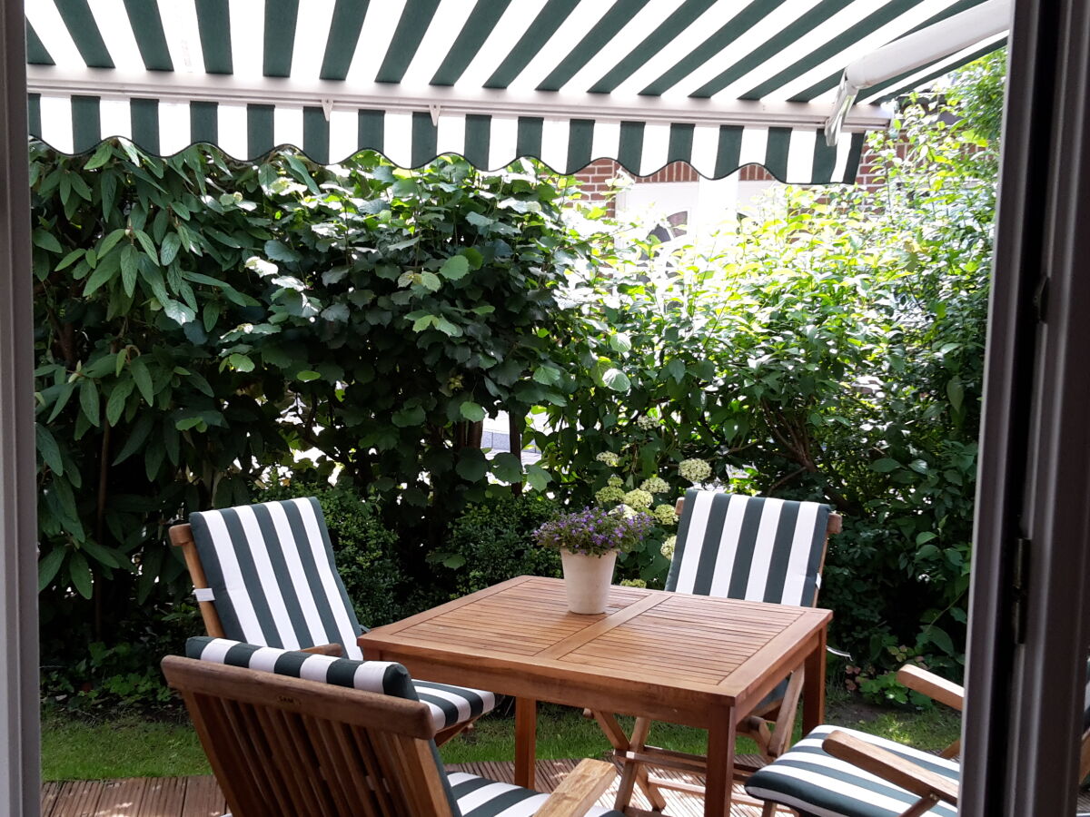 Holiday apartment "Im Moorhof" - Outdoor photo 2