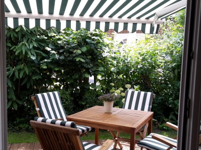 Holiday apartment "Im Moorhof" - Outdoor photo 2