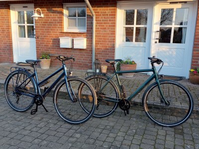 Holiday apartment "Im Moorhof" - Outdoor photo 11