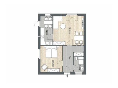 Holiday apartment "Im Moorhof" - Features photo 23