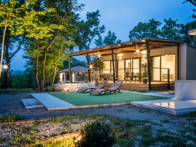 Holiday house Villa Vita in Labin - Holiday house