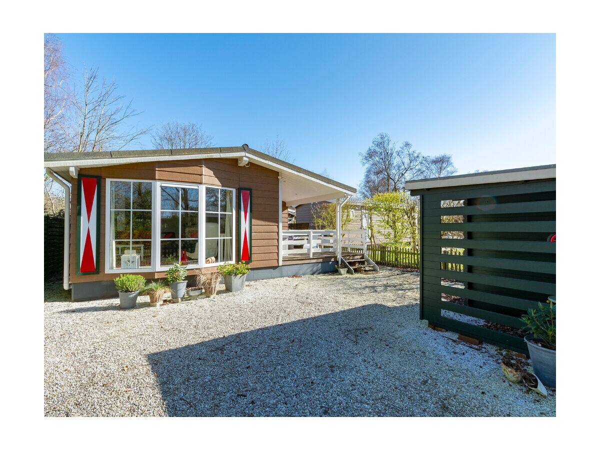 Holiday house Chalet Nijdam