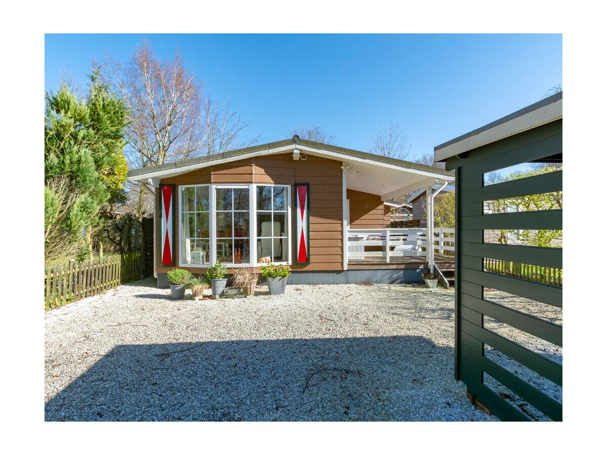 Holiday house Chalet Nijdam - Outdoor photo 2